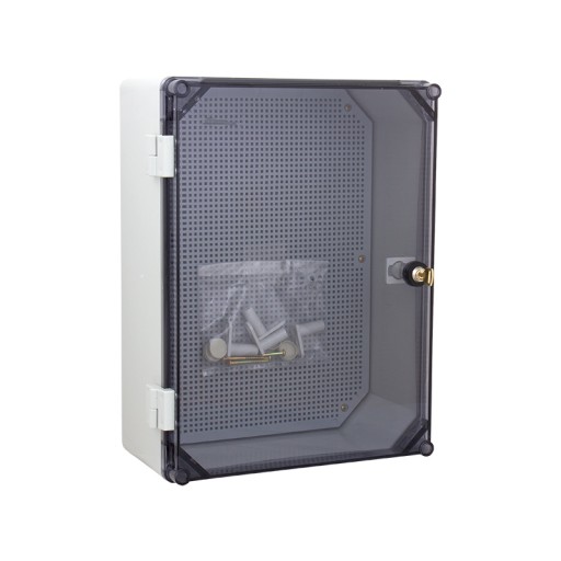 КОРПУС БЕЗ ДЫМОВОЙ ДВЕРИ 400x300x160 UNI-1/T 43.11