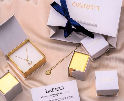 Łańcuszek złoty naszyjnik 925 Gwiazda