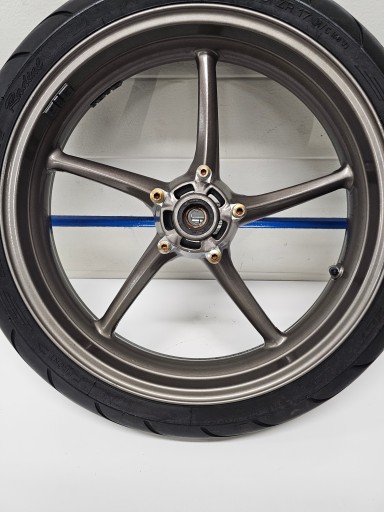 TRIUMPH DAYTONA 675 передний диск