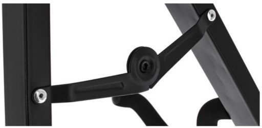 GS-2001 E electric guitar stand - statyw na gitarę elektryczną Millenium