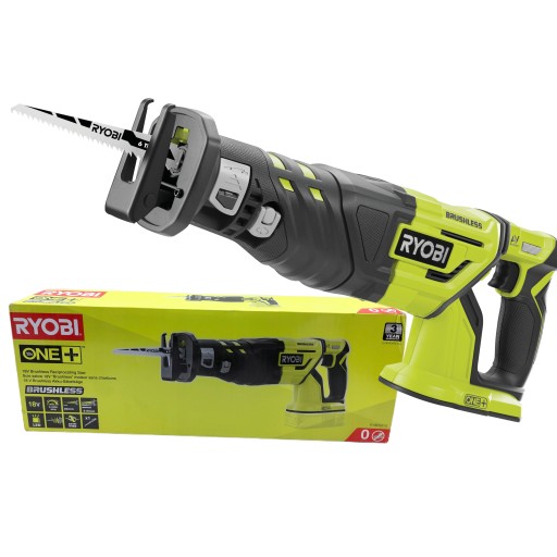 RYOBI R18RS7-0 БЕСЩЕТОЧНАЯ ПИЛА 18V