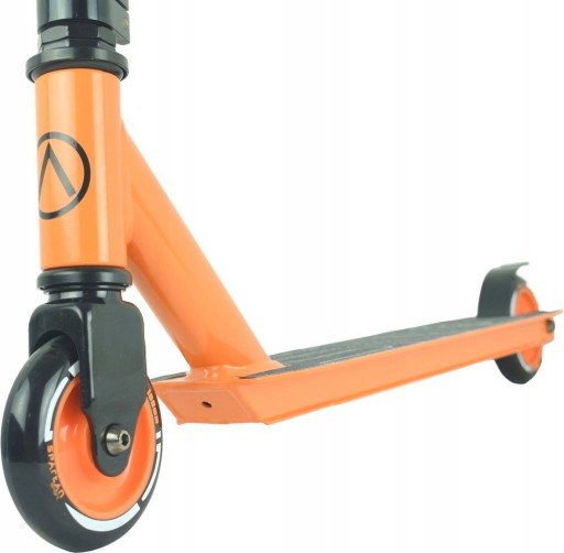 Трюковый самокат SPARTAN Stunt Orange