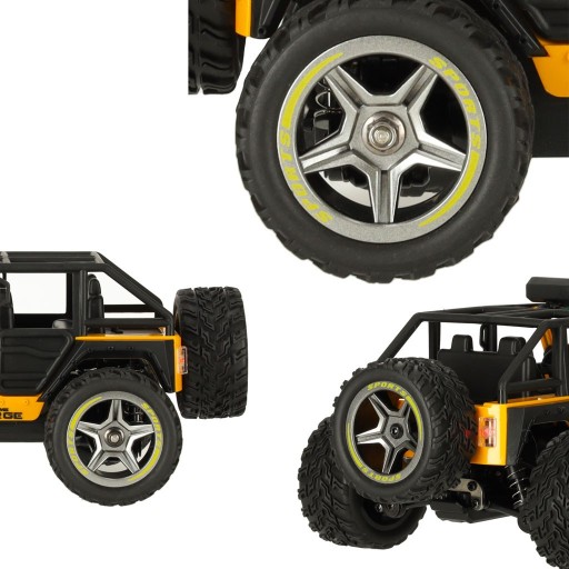 Машинка на радиоуправлении WLToys 22201 1:22 2WD