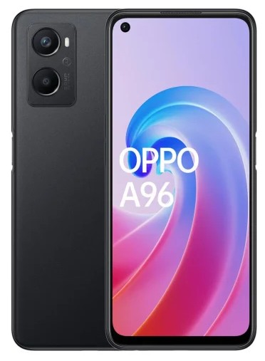 Oppo A96 CPH2333 DS 6/128 ГБ черный