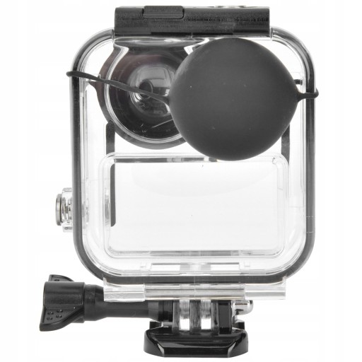 Водонепроницаемый КОРПУС ДЛЯ GoPro MAX