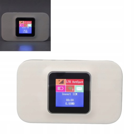 МОБИЛЬНЫЙ WIFI 4G LTE РОУТЕР 300 МБ/С USB