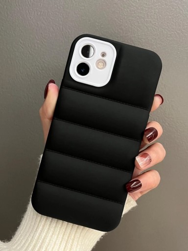 Чехол AirBag для iPhone 13 — черный + БЕСПЛАТНО!