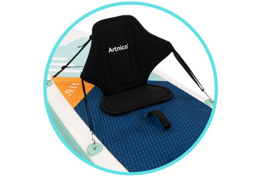 SUP BOARD Надувная доска для плавания 320 см КОМПЛЕКТ 11 в 1 Весла + Насос + Набор