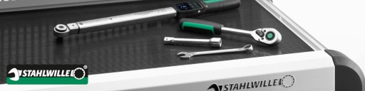 Набор отверток TORX, 9 предм., отверстие Т8-Т40, Stahlwille