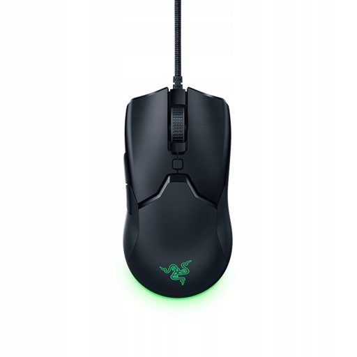 Myszka przewodowa Razer Viper Mini sensor optyczny