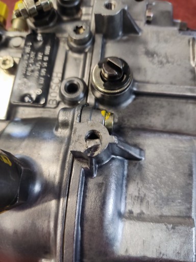 POMPA WTRYSKOWA MERCEDES A6170705401 0400075972