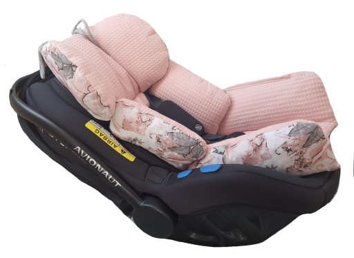 Вставка для коляски PUCHOWA XXL 0 м-3 года Уменьшение