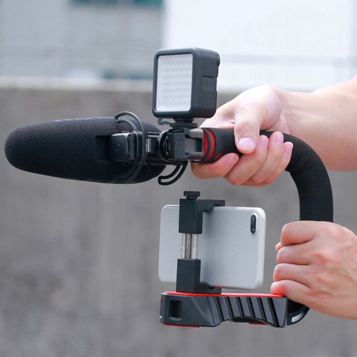 Крепление для обуви Ulanzi Triple U-Grip, стабилизирующее