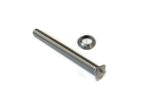 Винт клапанной крышки K750,M72,M в сборе