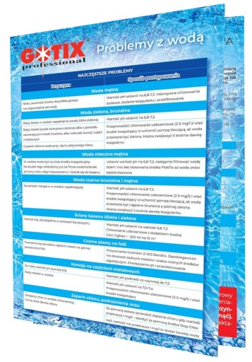 Хлор для бассейна Jacuzzi SPA Таблетки Blue Water Химия для бассейна 0,4 кг