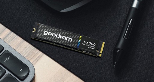 Твердотельный накопитель GOODRAM PX600 500 ГБ