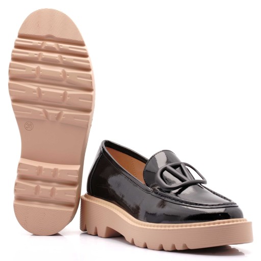 МОКАСИНЫ ЖЕНСКИЕ VINCEZA LORDSY 10862 40