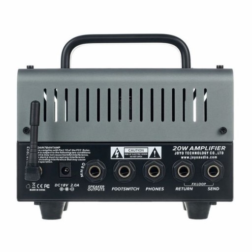 Гитарный усилитель Joyo Zombie II