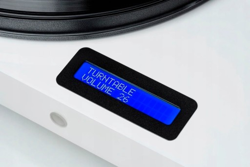 PRO-JECT JUKE BOX E + BT + ACOUSTIC ENERGY AE100