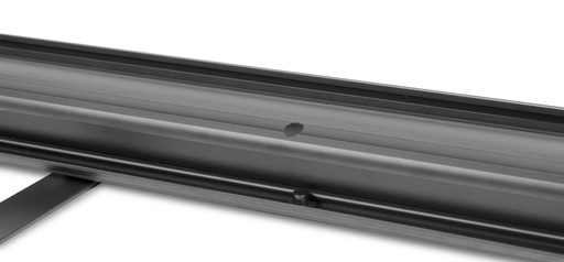 Kaseta ROLL-UP Standard Black 85x200 + torba