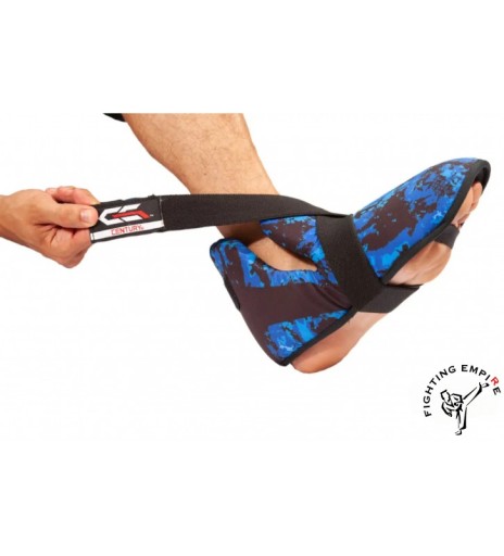 WAKO Century C-GEAR Sport Защитные очки для кикбоксинга, синие