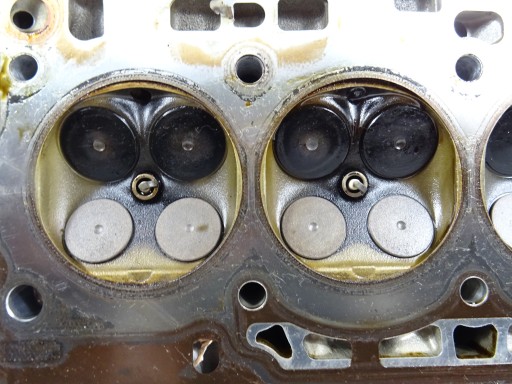 VW GŁOWICA SILNIKA 1.4 TSI 04E103404M 04E103475AN
