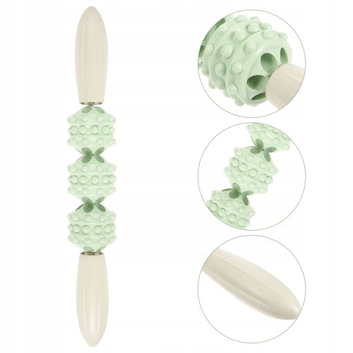 Инструменты для массажа тела Mace Muscle Roller Stick
