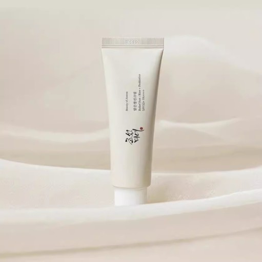 BEAUTY of JOSEON Relief Sun Rice Пробиотики SPF50