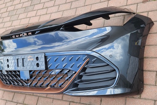 Бампер передний CUPRA BORN 21-24 10E807221D