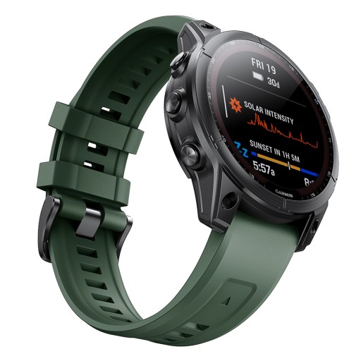 Quickfit Easyfit Belt для Garmin Fenix ​​5 6 7 Pro Pro