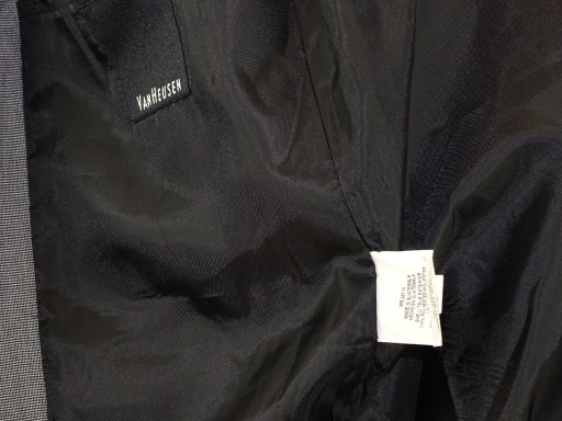 Деловой пиджак VAN HEUSEN, 16 лет, 168 см, из США.
