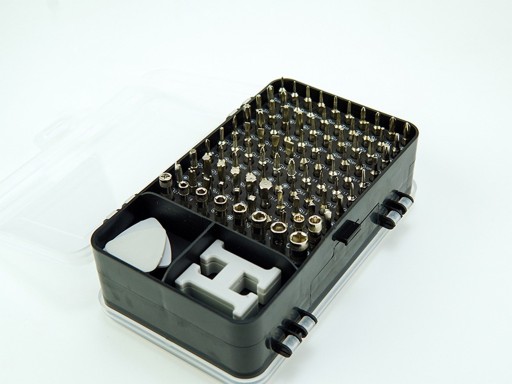 НАКОНЕЧНИКИ ДЛЯ ТОЧНЫХ ОТВЕРТОК АЛЮМИНИЕВЫЕ НАКОНЕЧНИКИ TORX 110+5