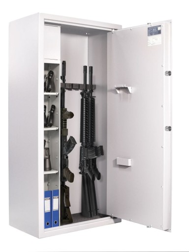 Сейф Шкаф оружейный класса S1 ARSENAL 1253 Ключ