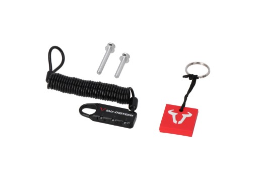 Sw-Motech Pin Linka Security для сумок на бак