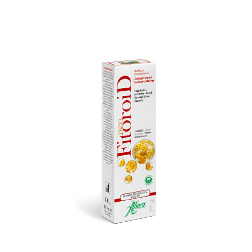 Aboca NeoFitoroid Ointment Биомазь от геморроя 40 мл