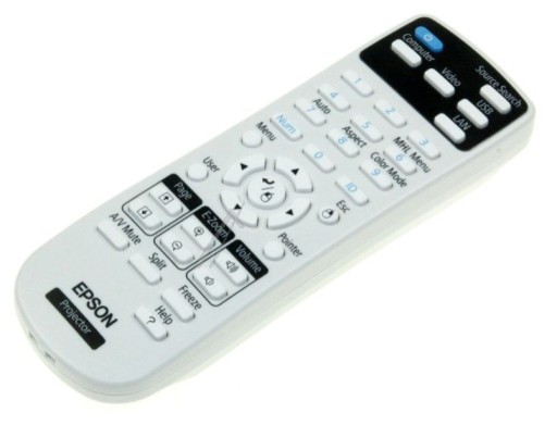 Пульт дистанционного управления Epson EB-U42 EB-W42 EB-W41 EB-X41 EB-S41