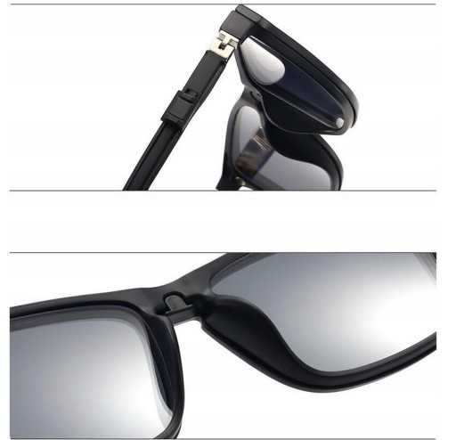 Линзы OPTYK GLASSES наложение CLIP от 0,25 каждые 0,25 до 6 плюс минус