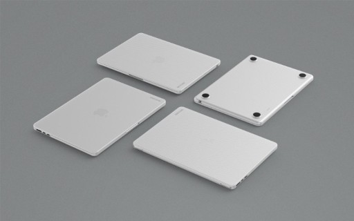 Incase Obudowa do MacBook Air 13,6” M2 (2022) / M3 (2024)