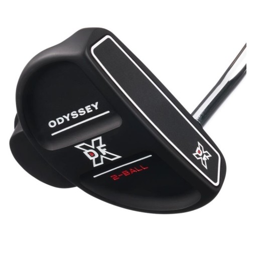 Клюшка для гольфа Odyssey DFX 2BALL, увеличенная рукоятка, длина. 34 дюйма