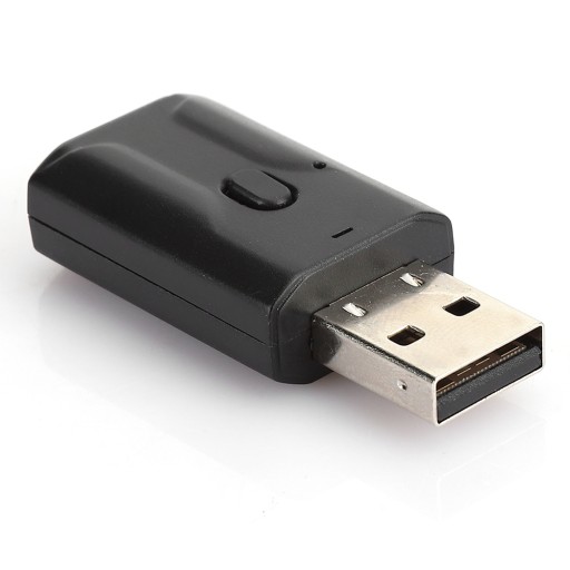 private mode bluetooth 5.0 audio transmitter receiver 2 in 1 usb wireless