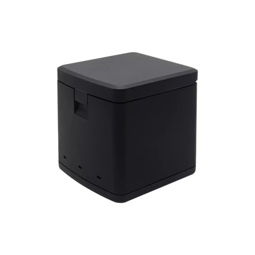 Зарядное устройство для GoPro 12 11 10 9 Box Hub 3 канала на 3 аккумуляторные батареи