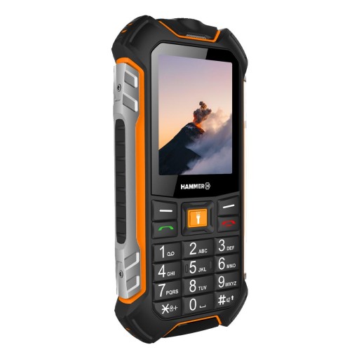 Телефон myPhone Hammer Boost LTE