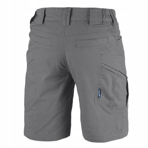 Шорты Texar Elite Pro RipStop Grey L
