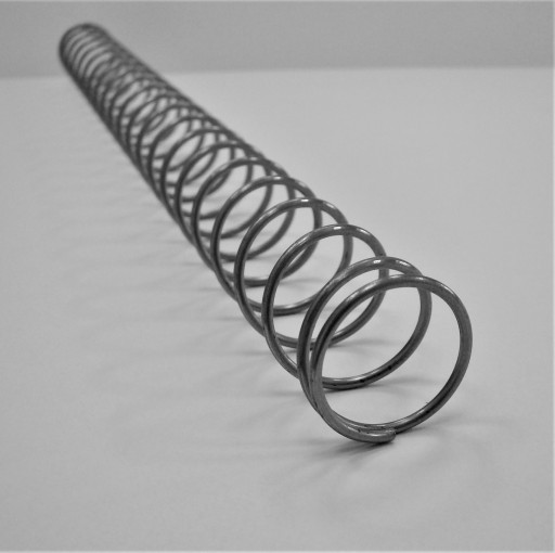 ПРУЖИНА НАЖИМАЮЩАЯ d=1,25*Dz=17,5*L=208 -1 шт.