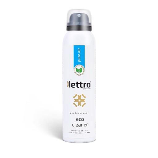 Eco Cleaner универсальная жидкость для чистки обуви.