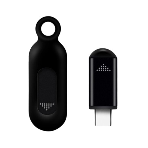 Type-C Plug and Play IR Type-C Smart Remote Control App Controller, черный