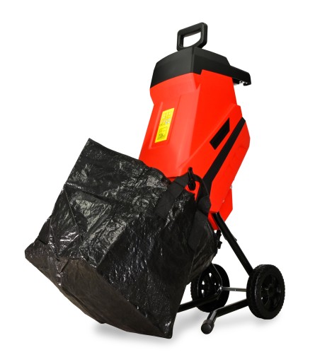 НАДЕЖНЫЙ ИЗМЕЛЬЧИТЕЛЬ ВЕТВЕЙ ЭЛЕКТРИЧЕСКИЙ ИЗМЕЛЬЧИТЕЛЬ PREMIUM TURBO PRO XXXL