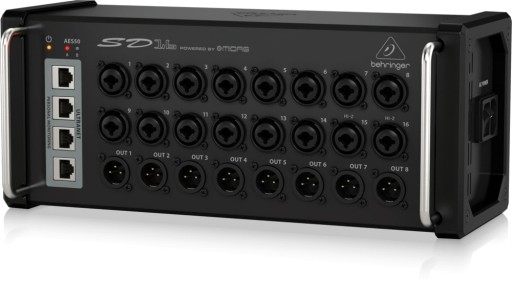 Behringer SD16 - Сценический бокс