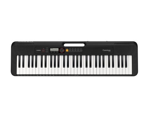 CASIO CT-S200 — клавиатура