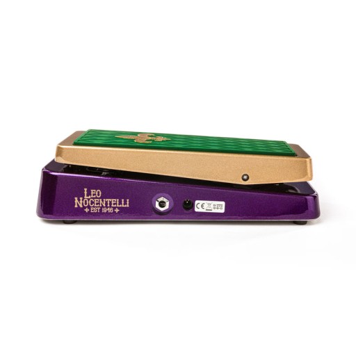 LN95 Гитарный эффект Cry Baby Wah Mardi Gras. утка